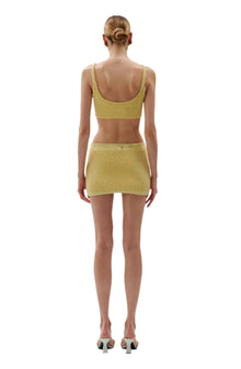 Jude Knit Top | Sunglow