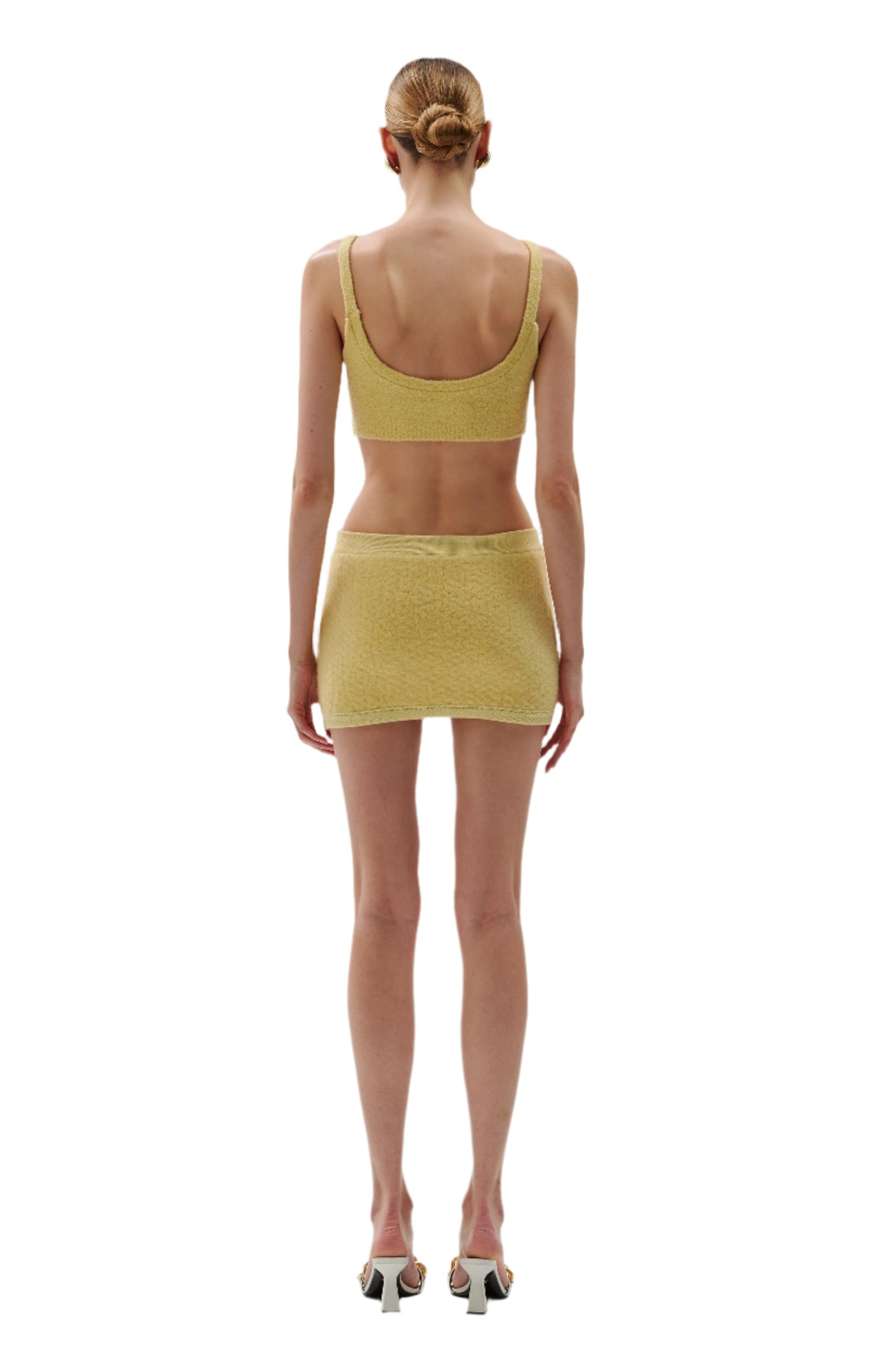 Jude Knit Top | Sunglow