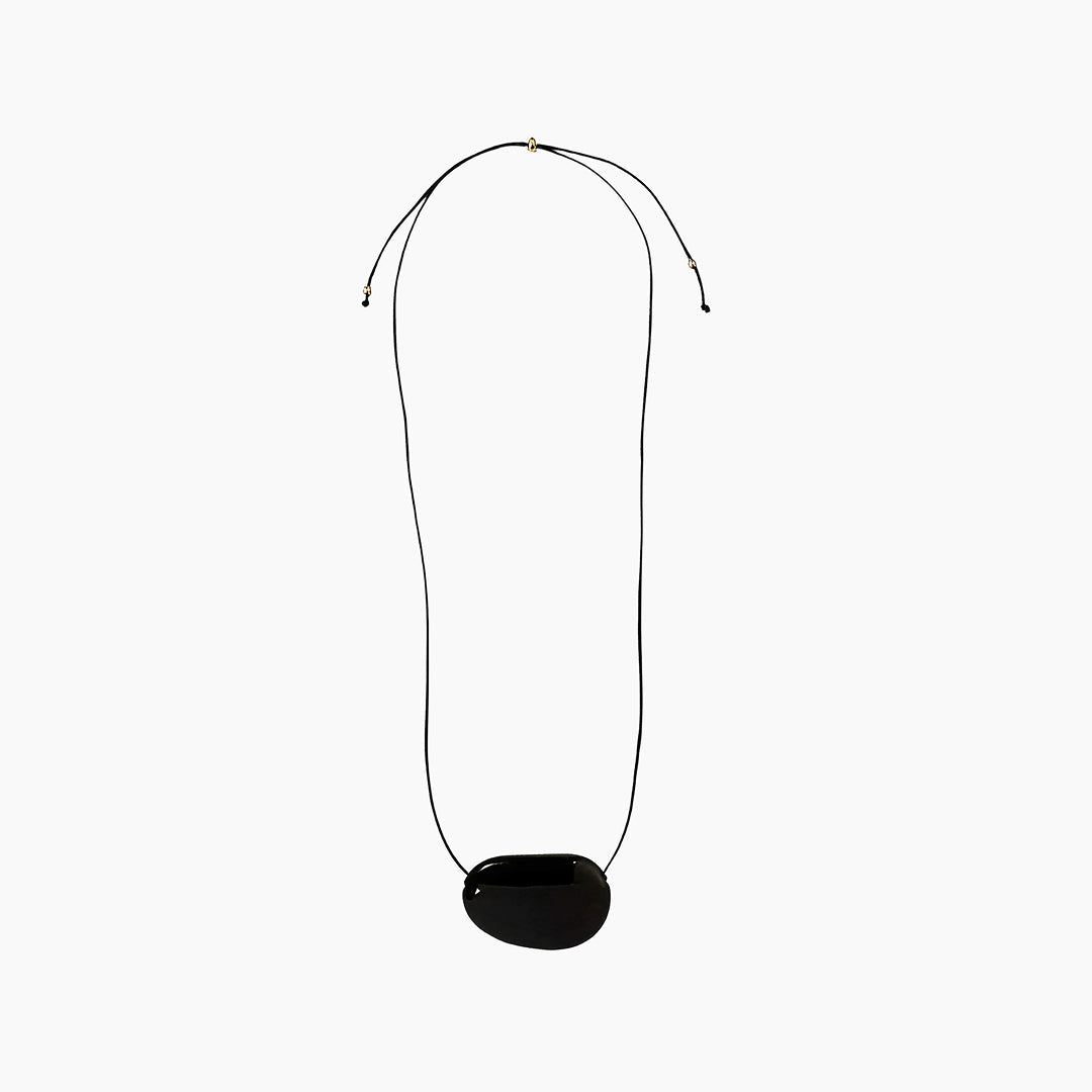 Julia Long Necklace | Gold-Plated on Brass