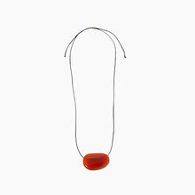 Julia Long Necklace | Gold-Plated on Brass