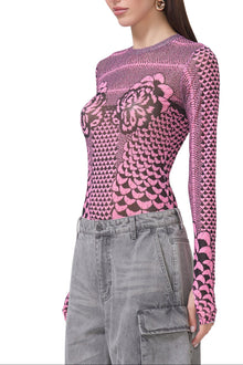 Kaylee Top | Pink Petal