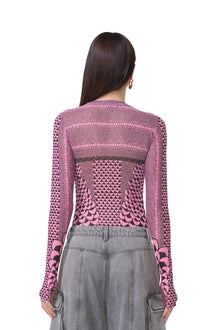 Kaylee Top | Pink Petal