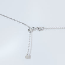 Womens | Solitaire Pendant Necklace | 14K White Gold | 2 CTW Round Cut Lab Grown Diamond | F-VS2