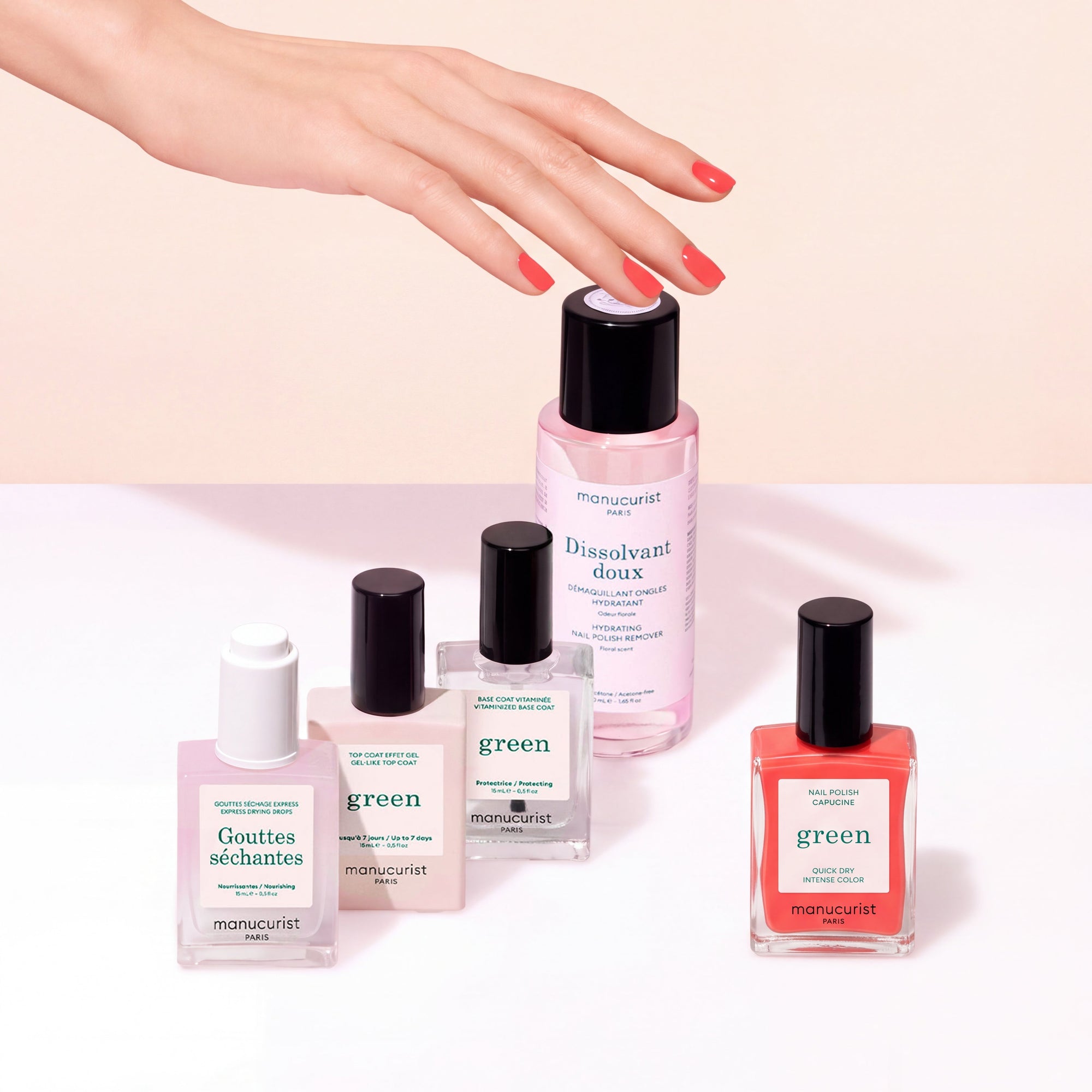 Discovery Kit Green™ | Capucine
