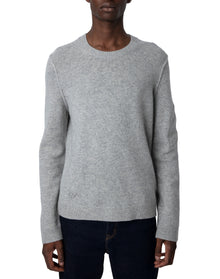 Men | Kennedy Ws Pad Arrow | Gris Chine Clair