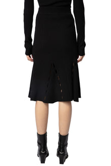 Ginza WE Skirt | Black