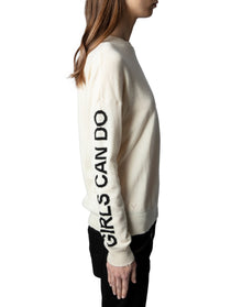 Women | Gaby Girls Can Do | Creme