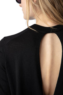 Emma We Sweater | Black