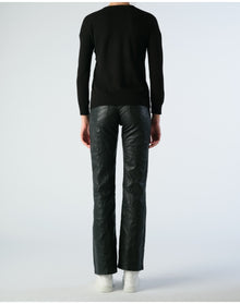 Women | Gaby Coup De Cœur Intarsia | Noir