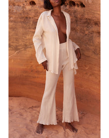 Kai Blouse | Cream