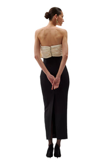 Kane Dress | Black Ivory