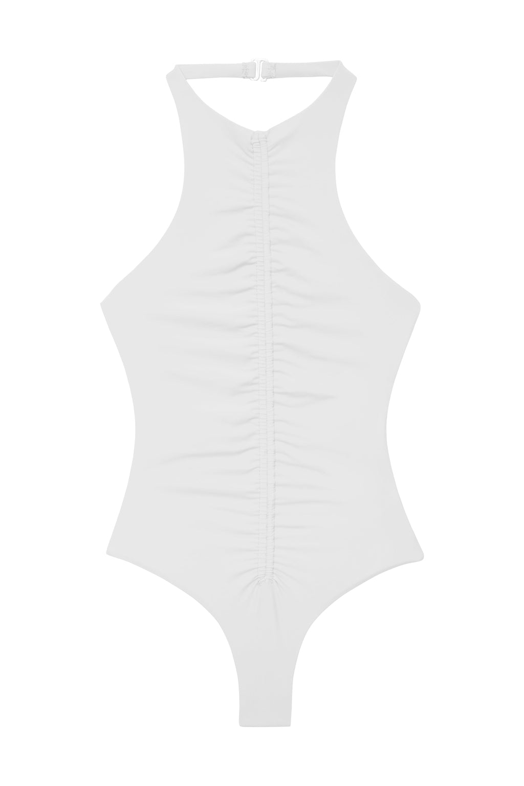 Kenna One Piece | White Matte