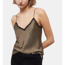 Khaki Camisole | Women | Algue