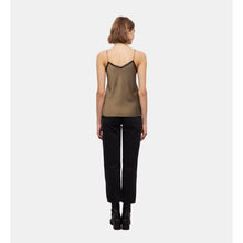 Khaki Camisole | Women | Algue