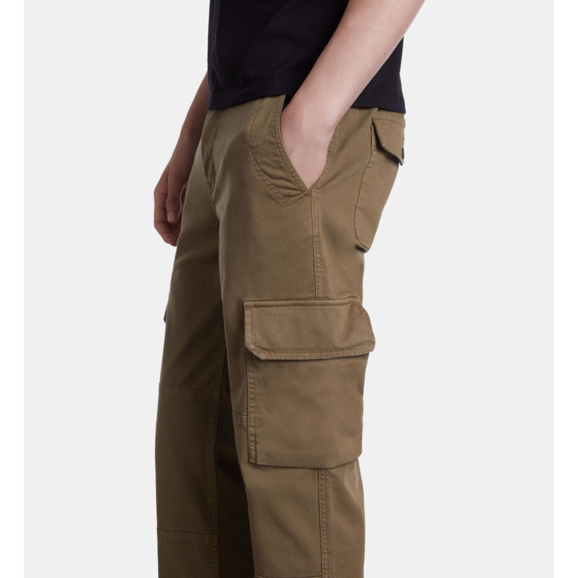 Cargo Pants | Men | Khaki