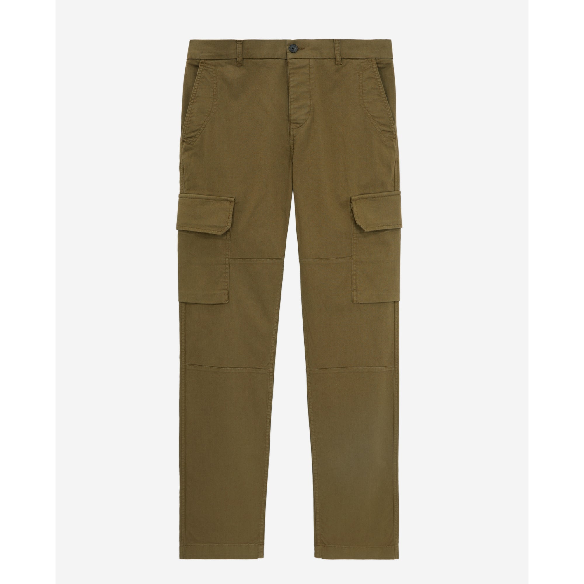 Cargo Pants | Men | Khaki