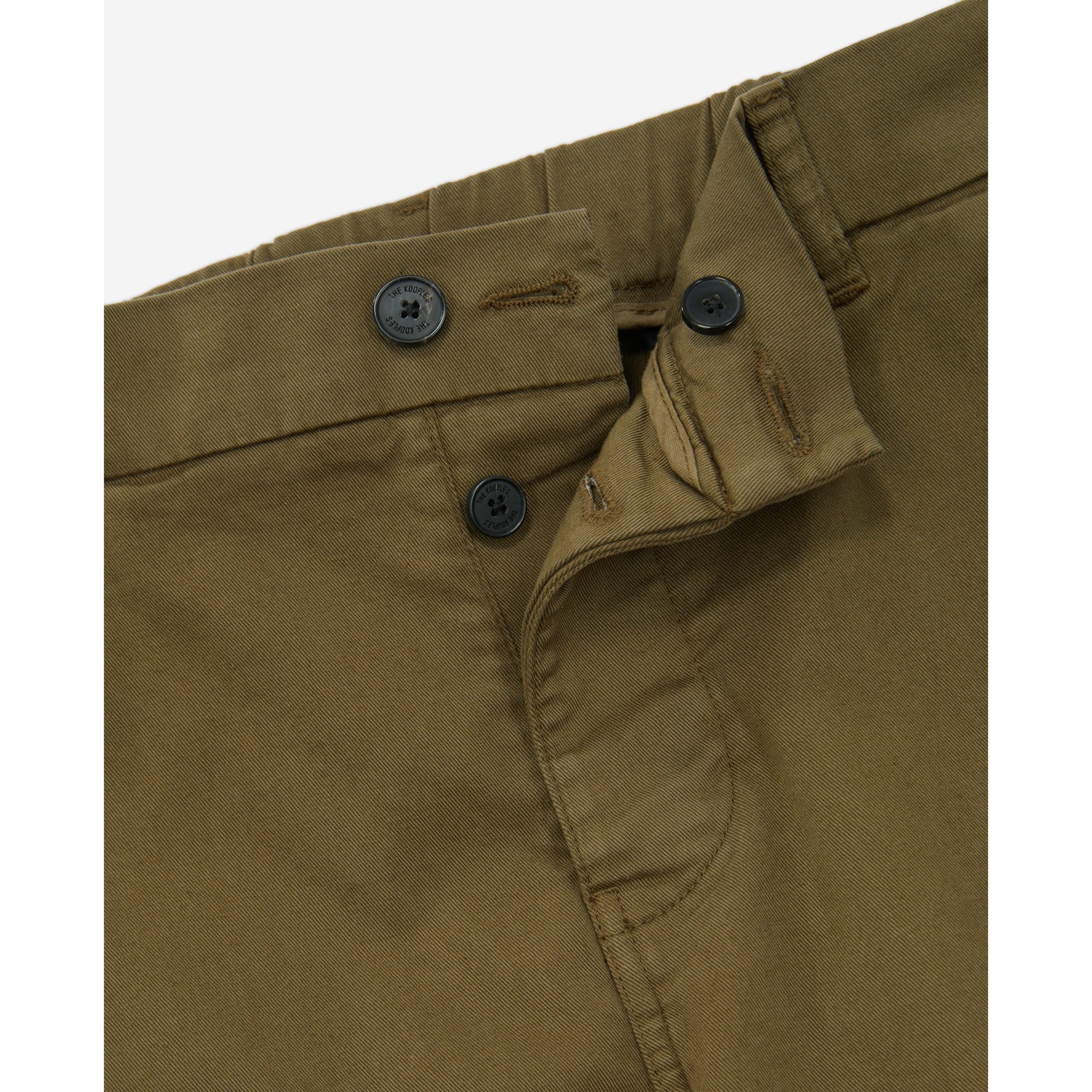 Cargo Pants | Men | Khaki