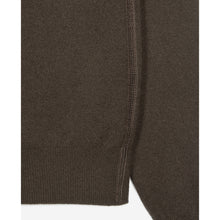 Cashmere Sweater | Men | Khaki