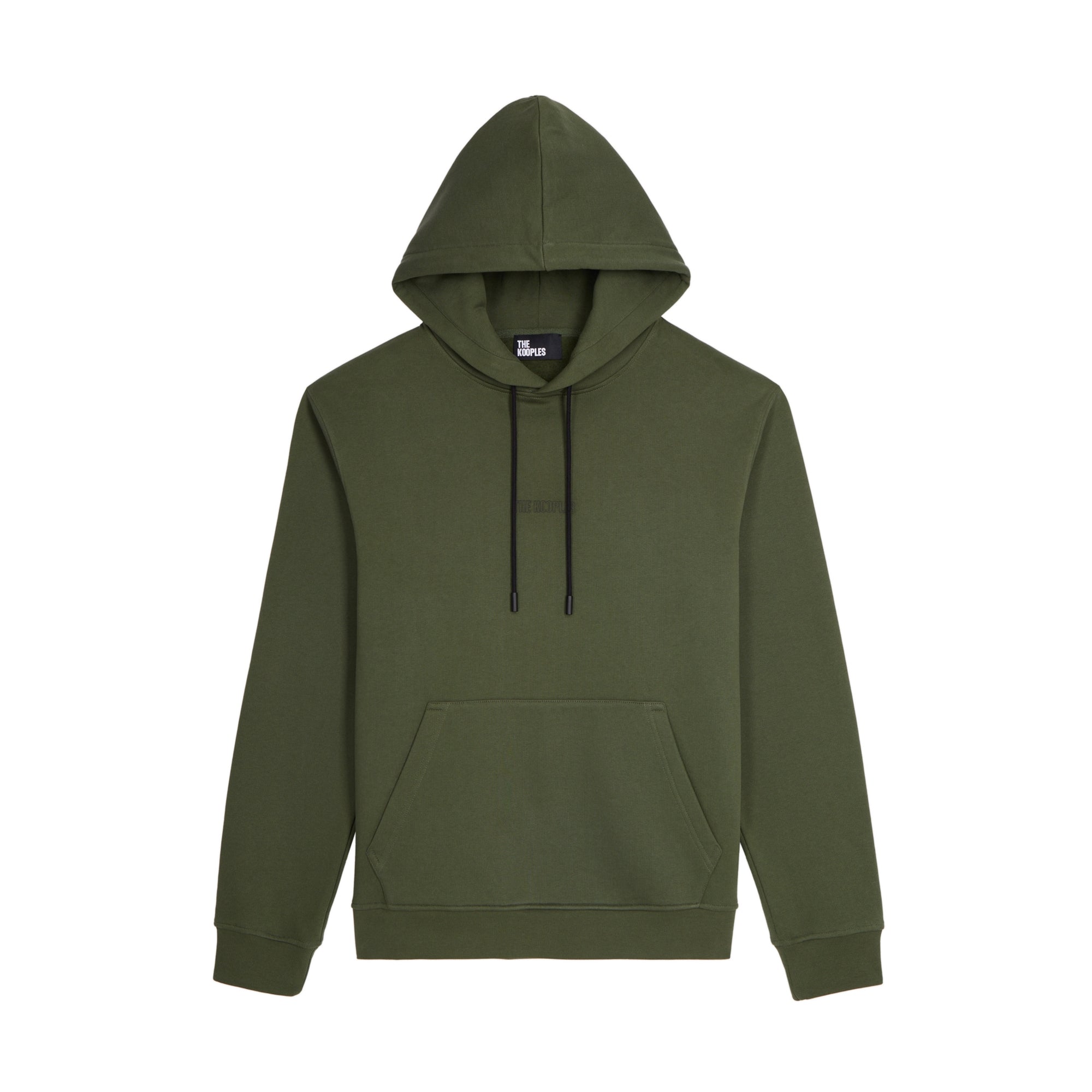 Logo Hoodie | Men | Khaki