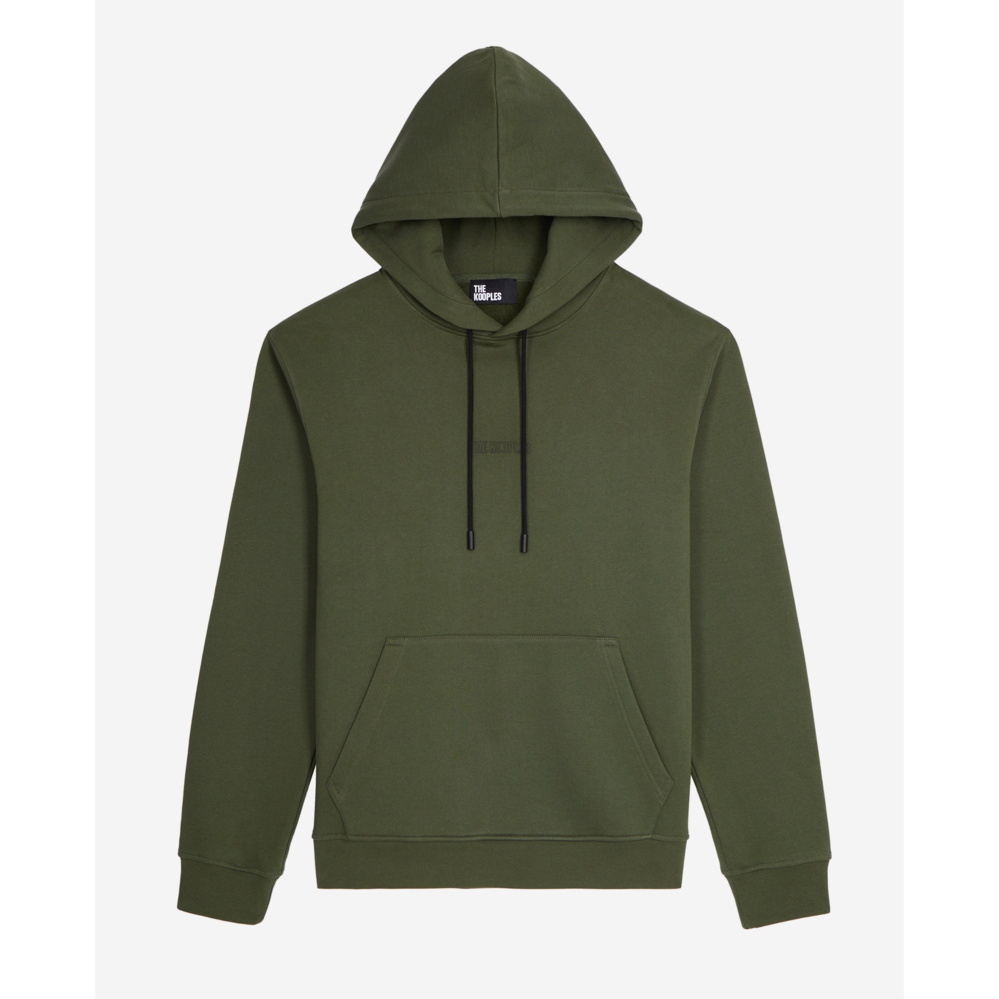 Logo Hoodie | Men | Khaki