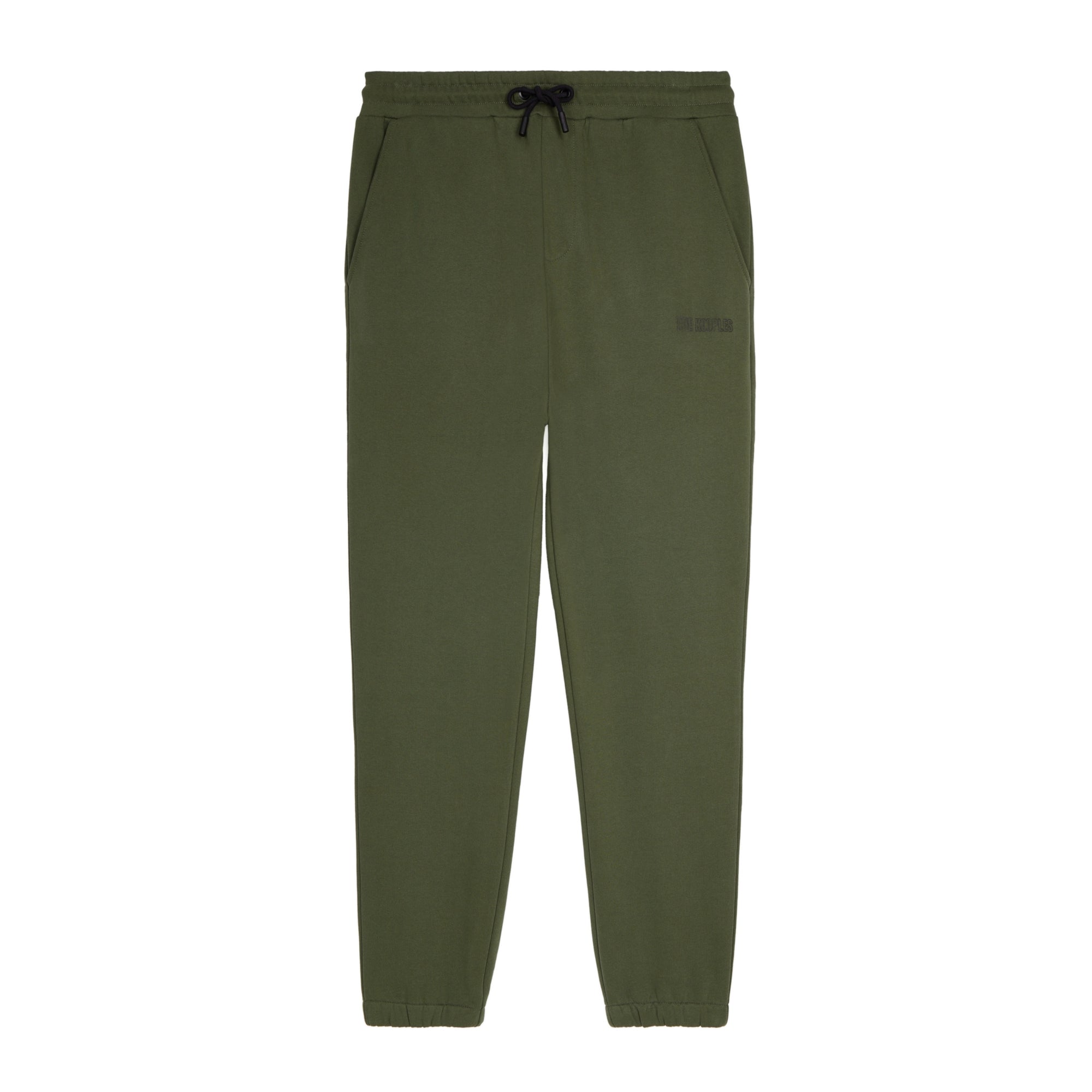 Logo Tracksuit Trousers | Men | Khaki