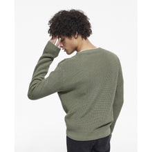 Khaki Sweater | Men | Lichen