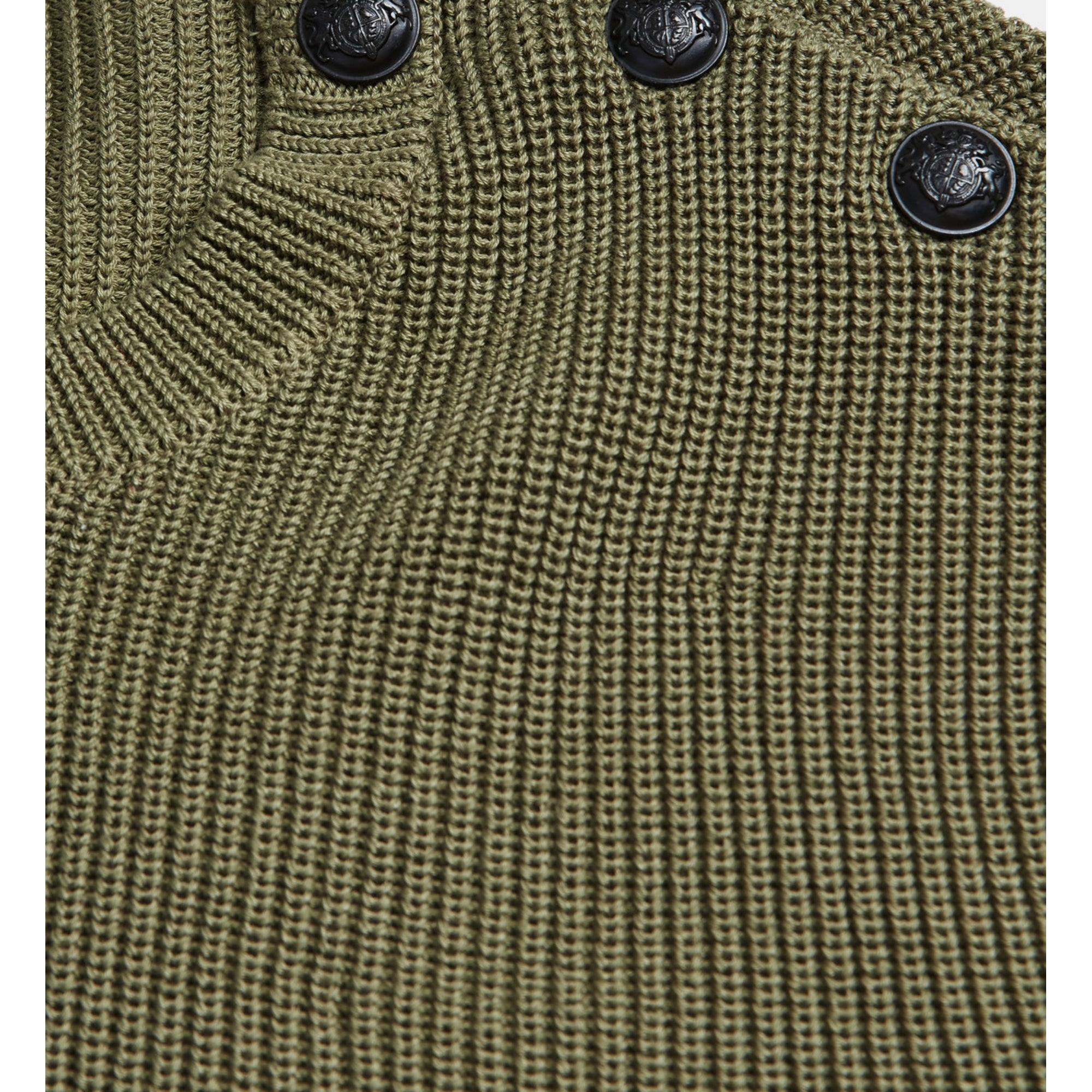 Khaki Sweater | Men | Lichen