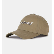 Khaki What Is Cap | Women | Olive