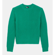 Knit Sweater | Men | Green