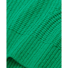 Knit Sweater | Men | Green