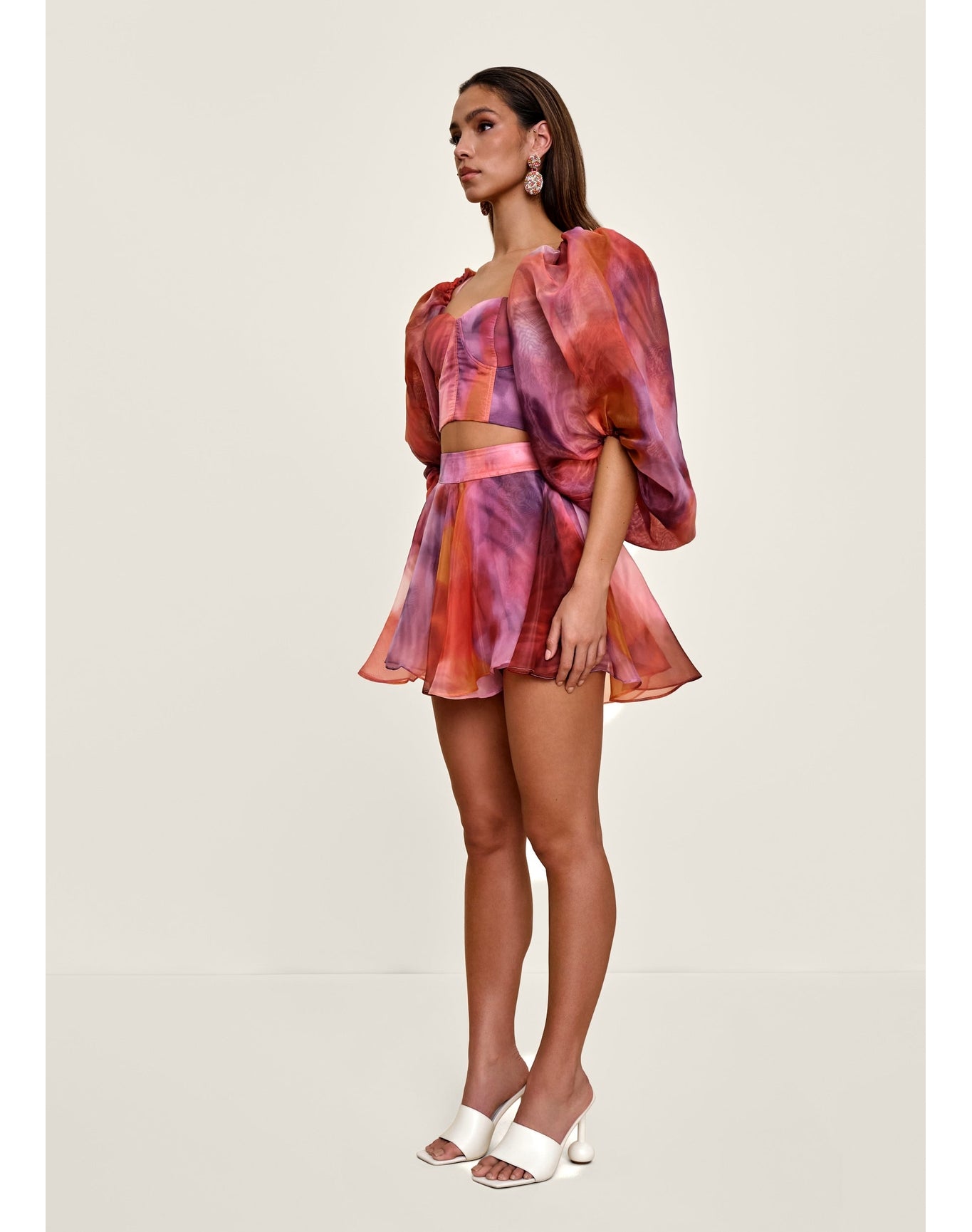 Kokos Shorts | Dandi Print