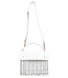 Croco Kuai | White