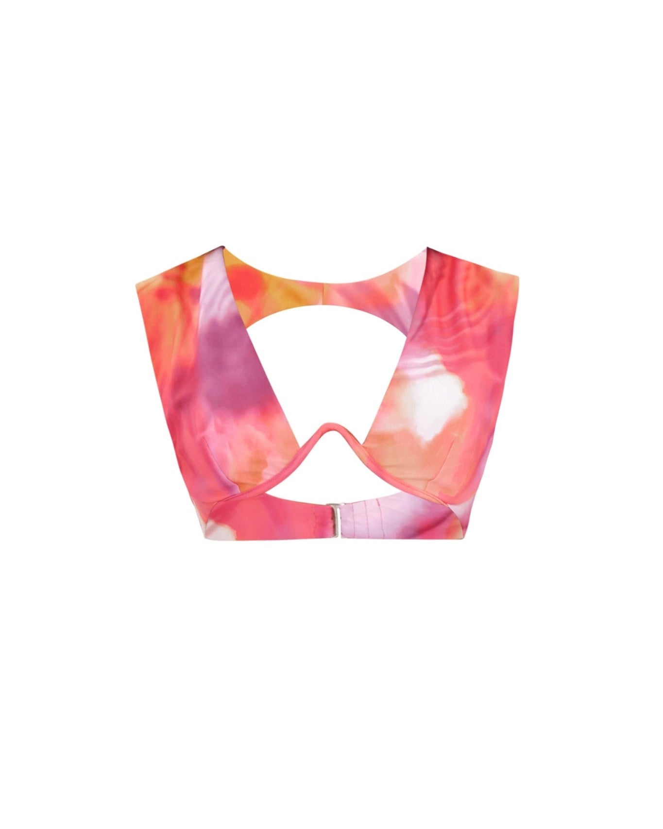 Kuwa Bikini Top | Dandi Print