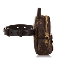 Louis Vuitton Pre-Owned Monogram Party Palm Springs Arm Bracelet | Women | Brown