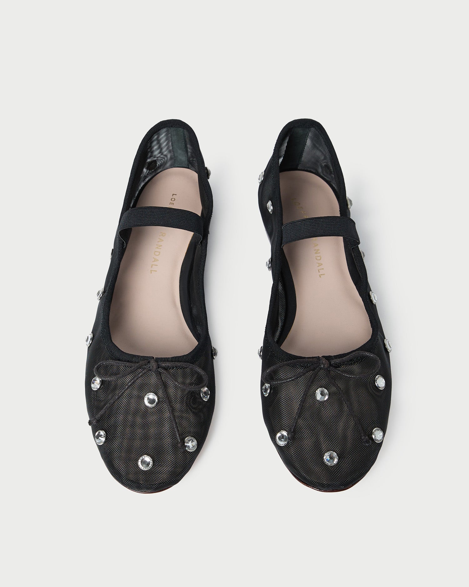 Color: Black/Crystal