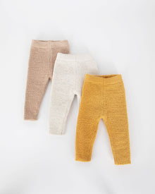 Leggings - Fuzzy | Amber