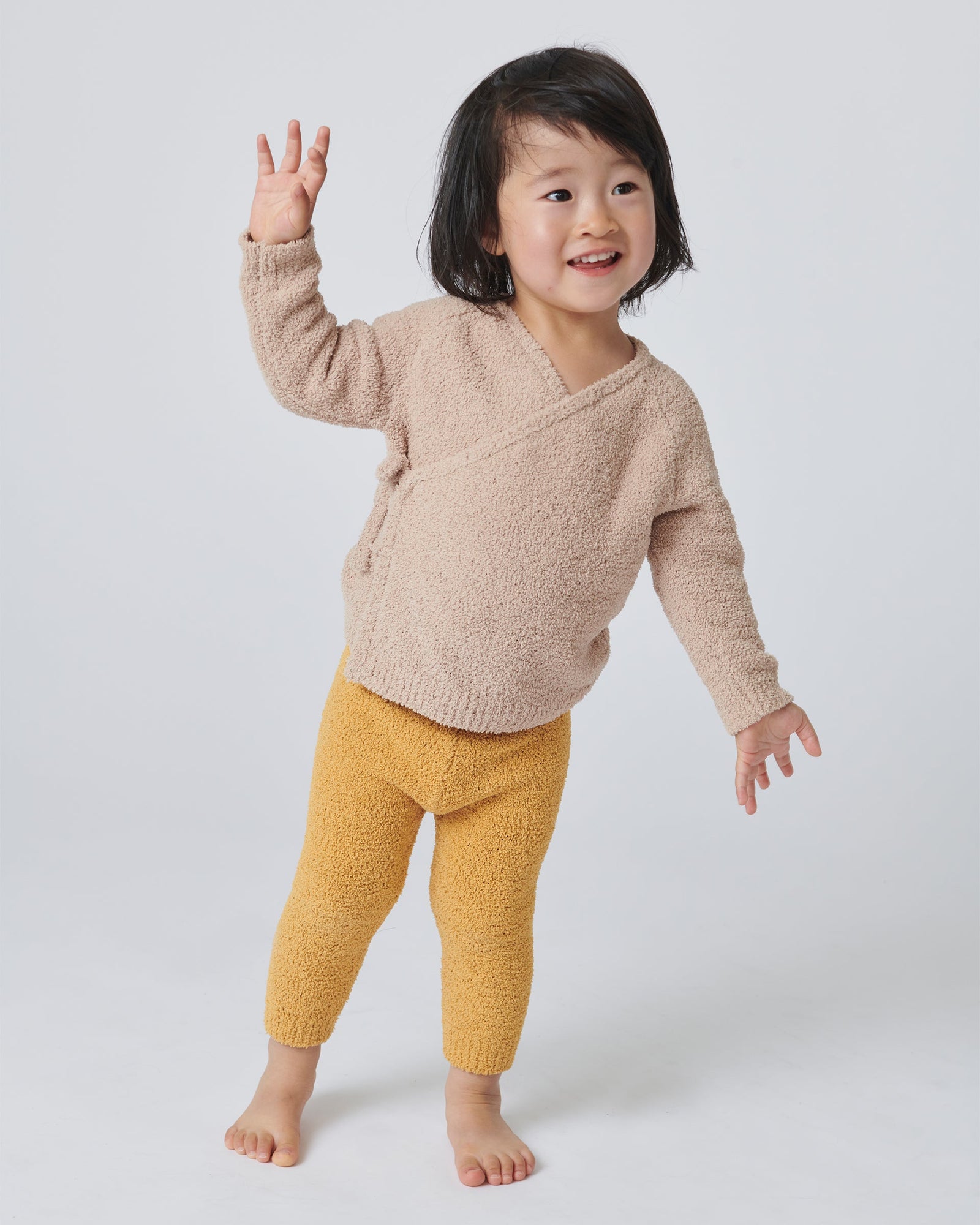 Leggings - Fuzzy | Amber