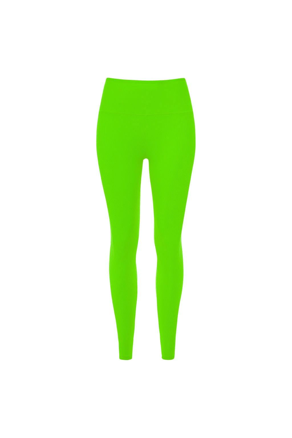 Wide Band Legging | Lima Micro Rib