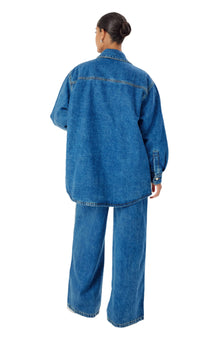 Bristol Jacket | Medium Wash Denim