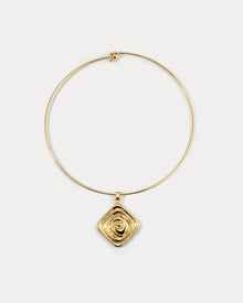 The Seychelles Choker | Gold