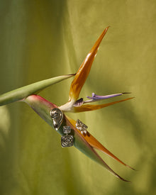 The Seychelles Statement Earrings | Silver