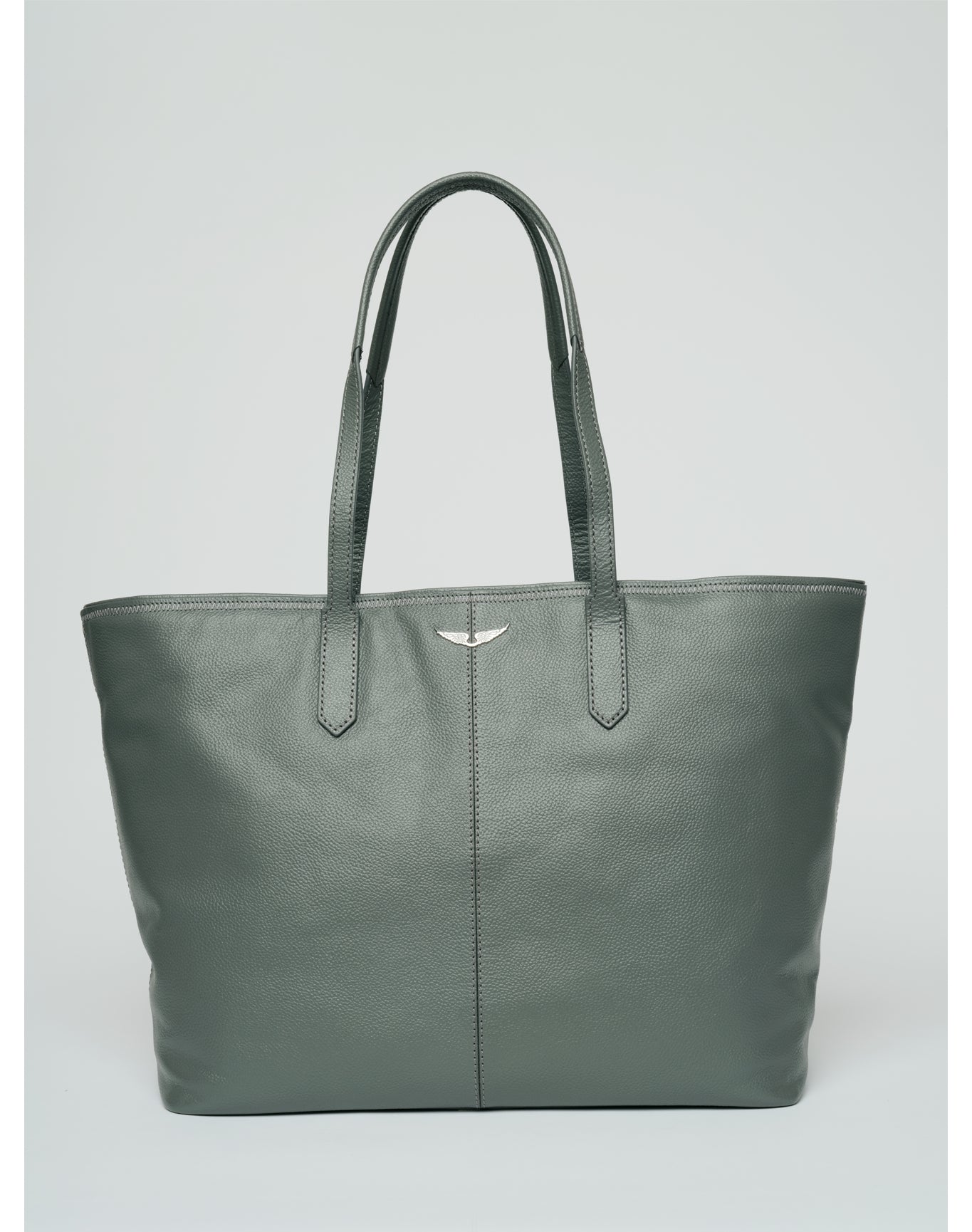 Women | Mick Wings Grained Leather | Road