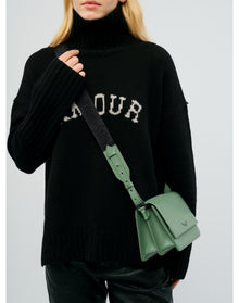 Women | Lolita Grained Leather | Soul