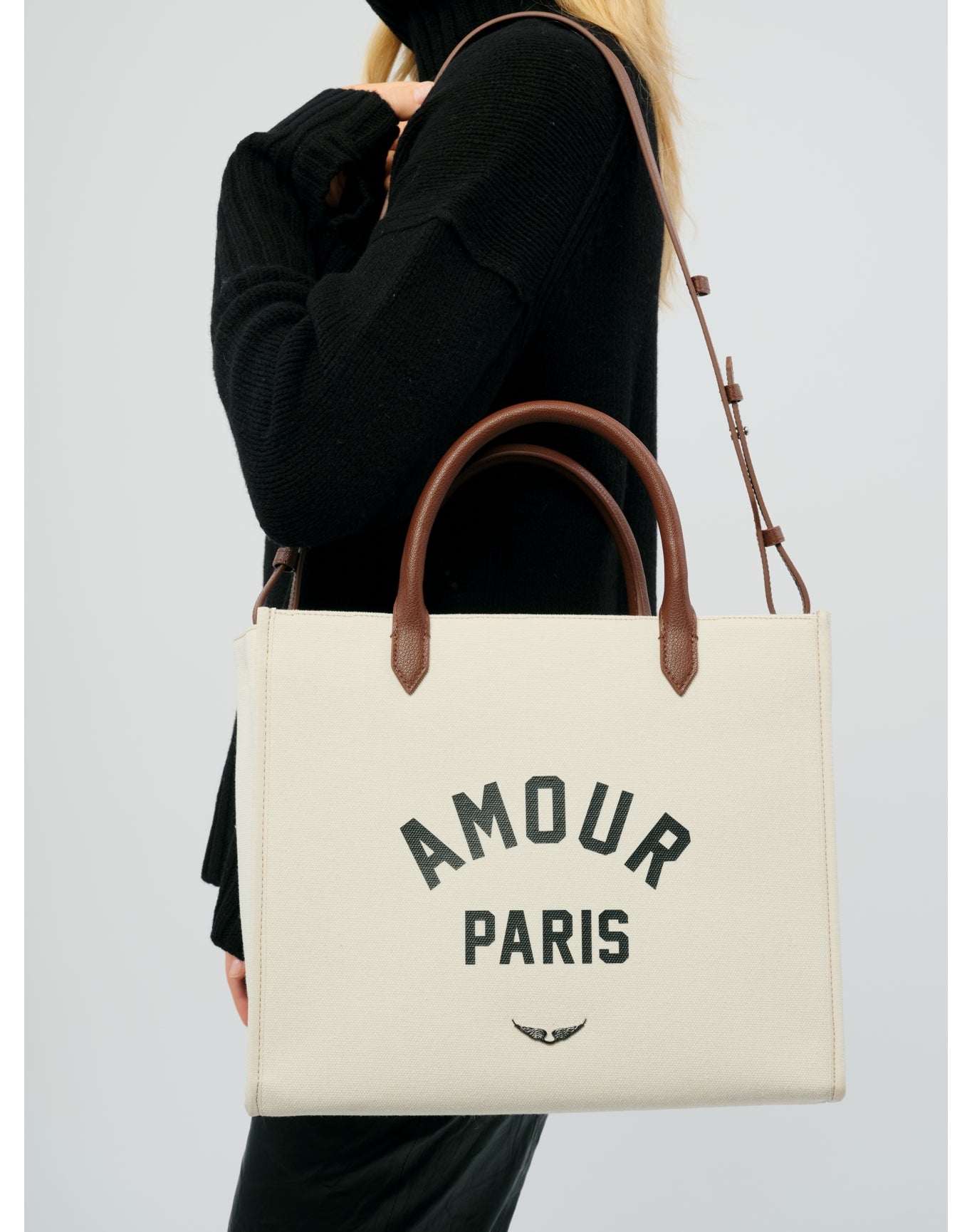 Women | Shopper Wings Canvas | Flash