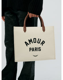 Women | Shopper Wings Canvas | Flash