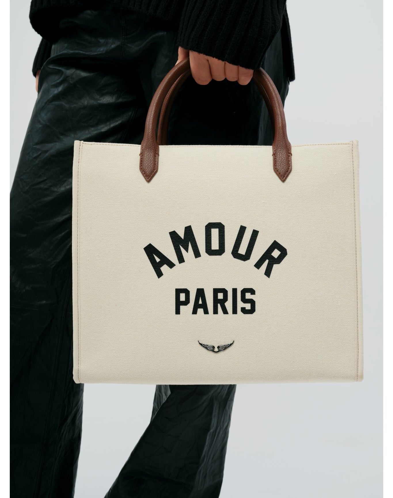 Women | Shopper Wings Canvas | Flash