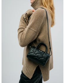 Women | Sunny Nano Wings Zv Quilted | Black