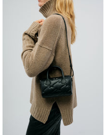 Women | Sunny Nano Wings Zv Quilted | Black