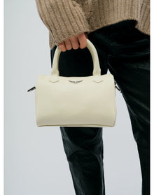 Women | Xs Sunny Wings Grained Leather | Flash