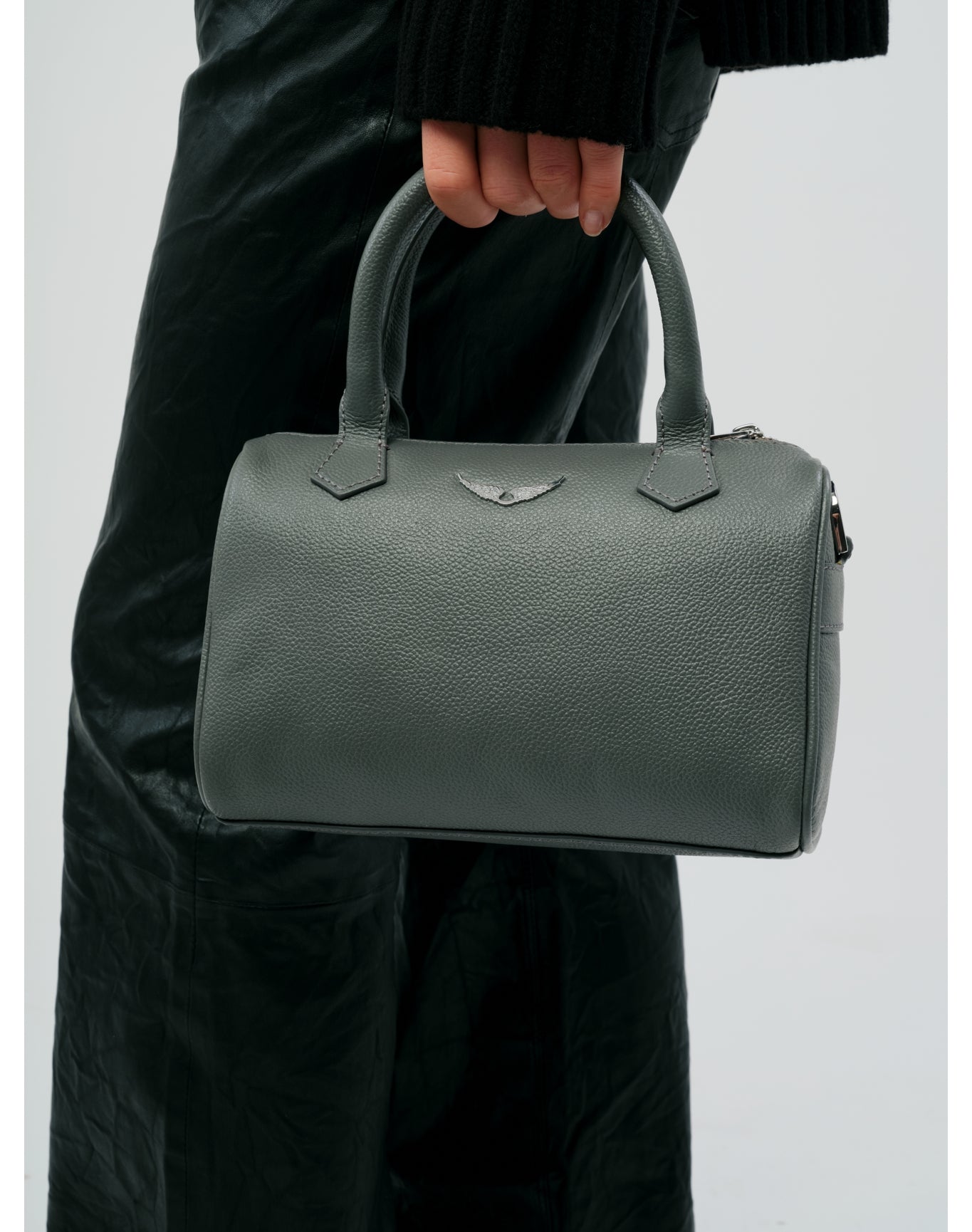 Women | Xs Sunny Wings Grained Leather | Road